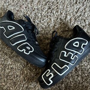 Black CPFM Air forces